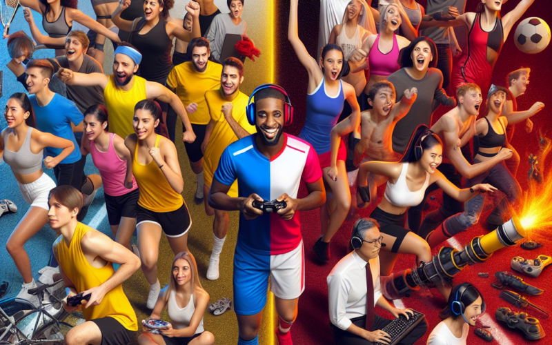 eSport é esporte? Confira a polêmica